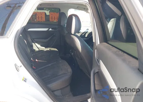 2017 Audi Q3 2.0T Premium z USA, uszkodzony, nr VIN WA1BCCFS8HR016622